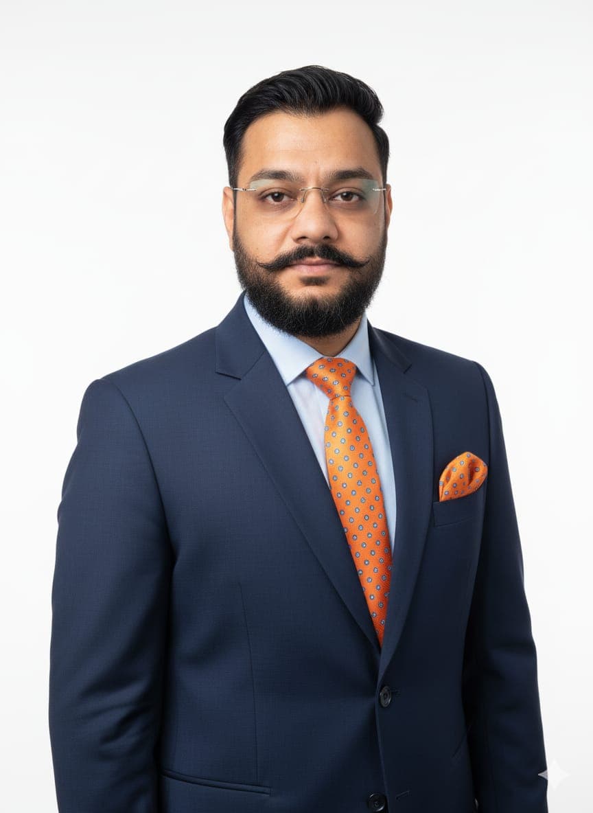 Rajeev Solanki β Founder & Lead Consultant at Third Eye Business Solutions